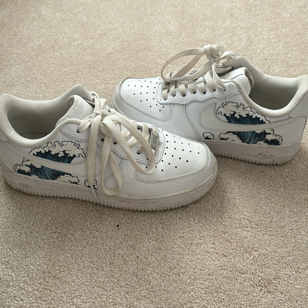 Custom Air Force 1
